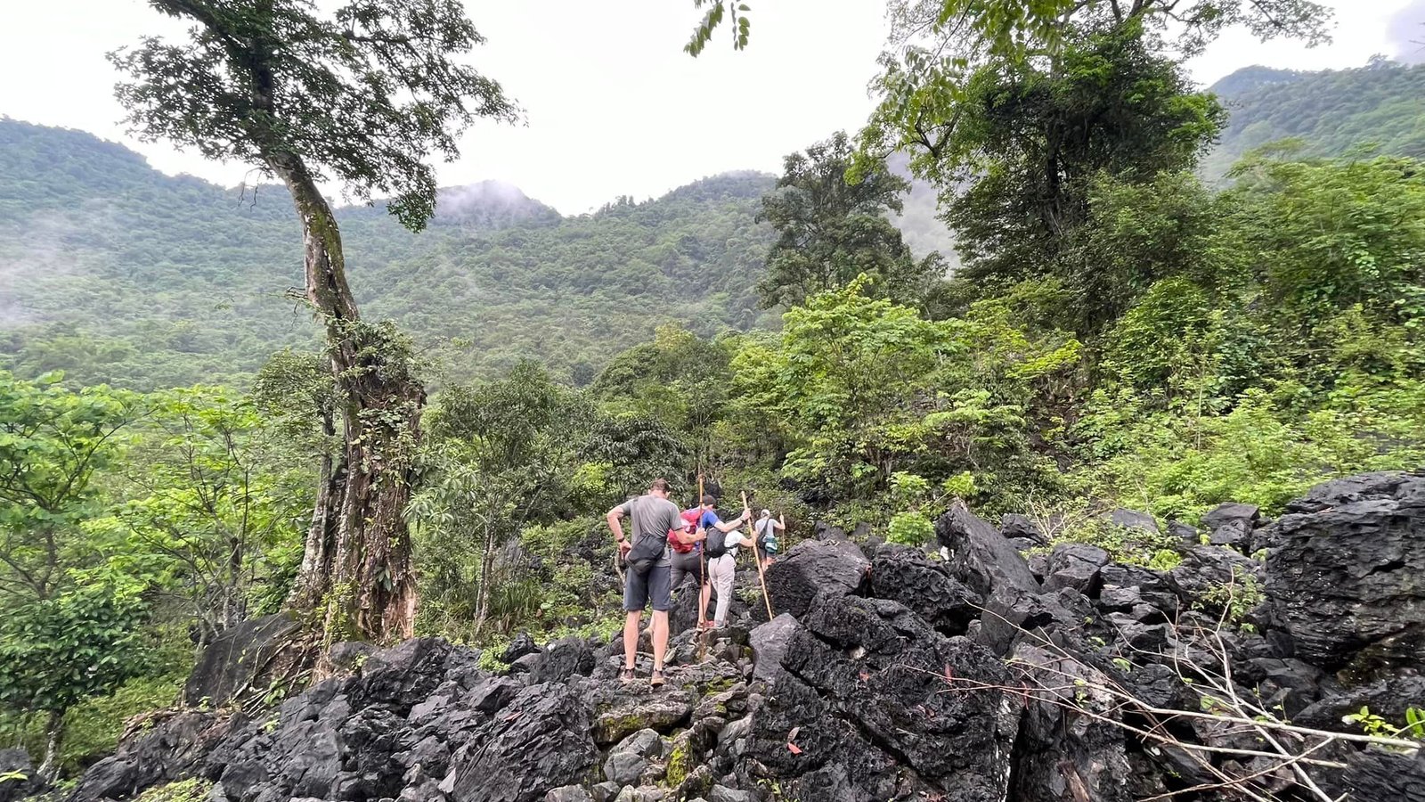 Tours de Trekking en Vietnam