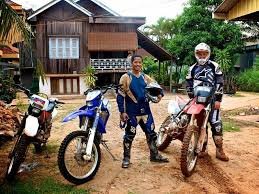 5 Days Siem Reap Offroad To Remote temple Enduro