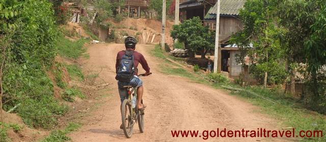 8 Days Luang Prabang Cycling To Vientiane
