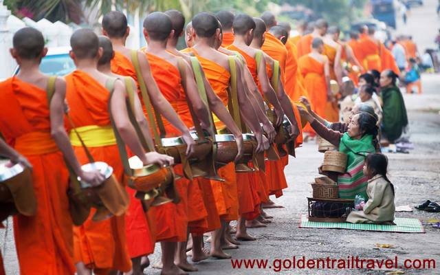 Laos Highlights Tour 8 Days