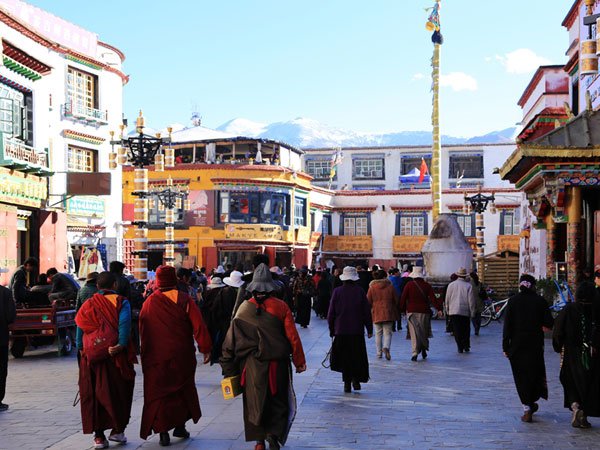 4 Days Best Lhasa Tour