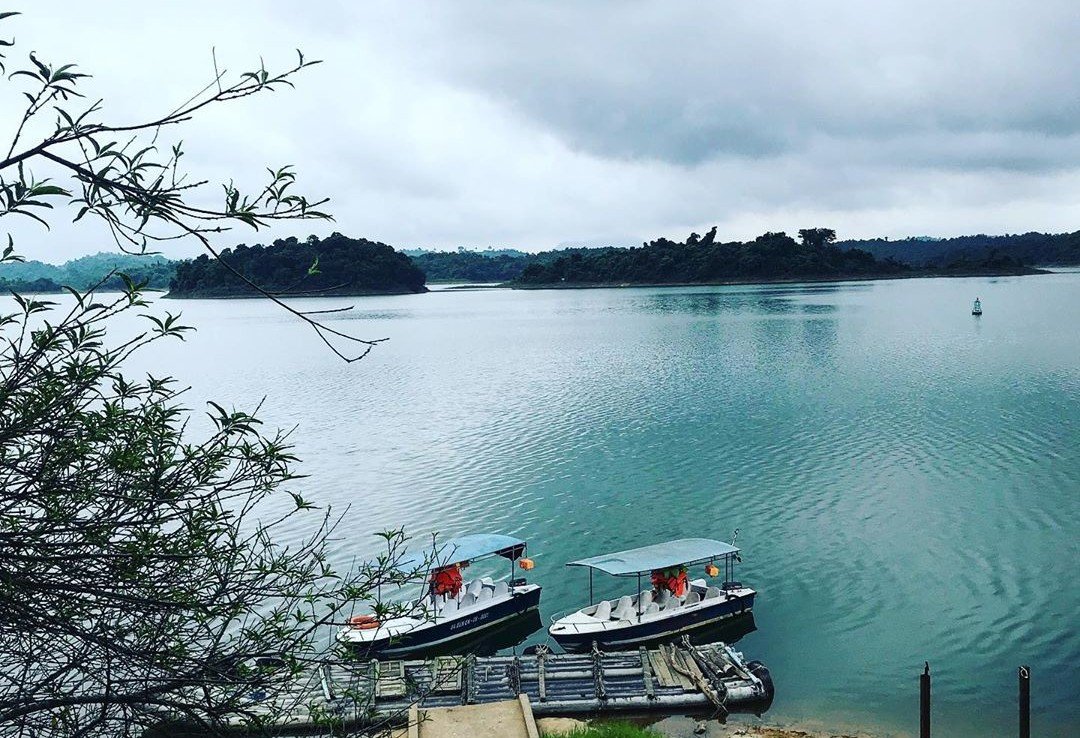 Ben En National Park