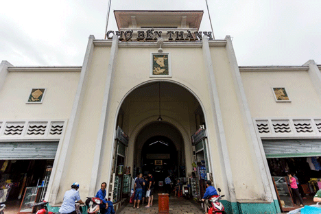 Saigon highlights, Vung Tau Beach in 5 days