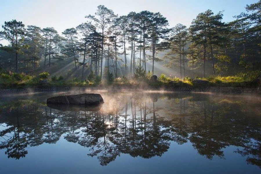 Bidoup Nui Ba National Park Guide