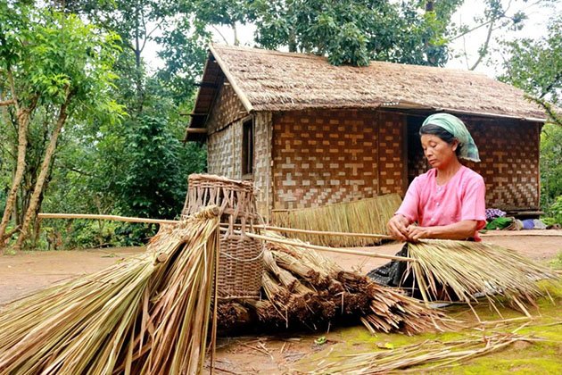 Vibrant Myanmar with Pindaya Trekking 14 Days