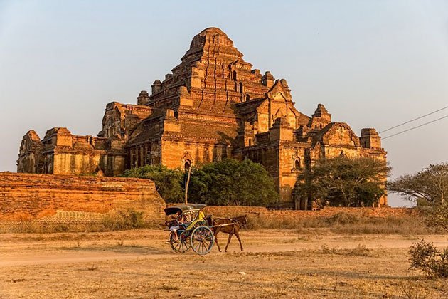 Wonderful Myanmar Tour 13 Days