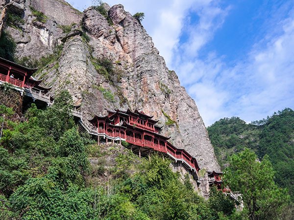 5 Days Datong and Mt. Wutai Tour
