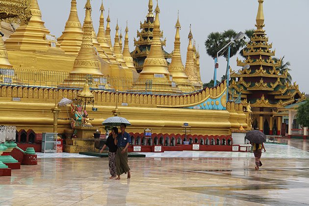 The Best of Yangon Tour 5 Days