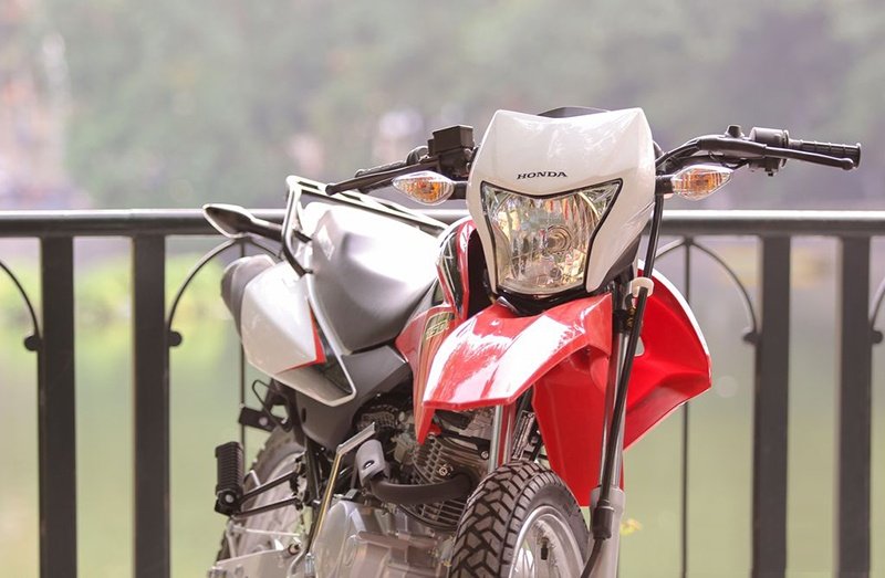 Honda XR150 – 2018 Rental