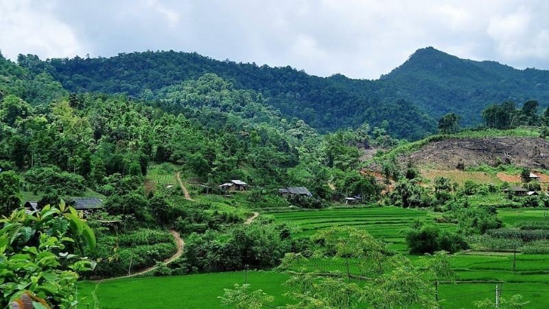 Na Ri Bac Kan Travel Guide