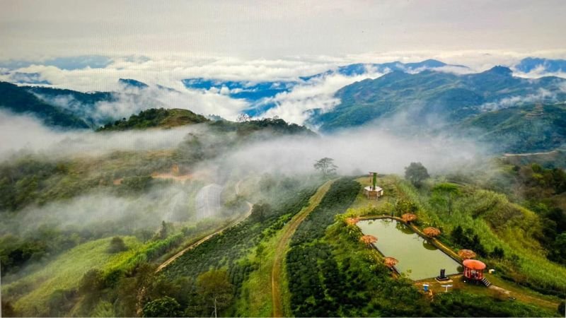 Nguyen Binh Cao Bang Travel Guide