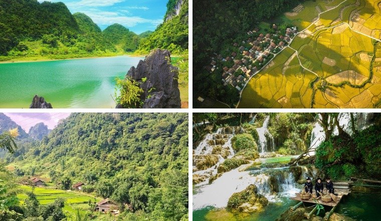 Quang Uyen Cao Bang Travel Guide