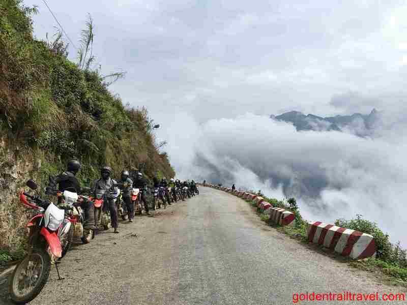Vietnam Challenging Full North Loop Mootorcycle In 15 Days