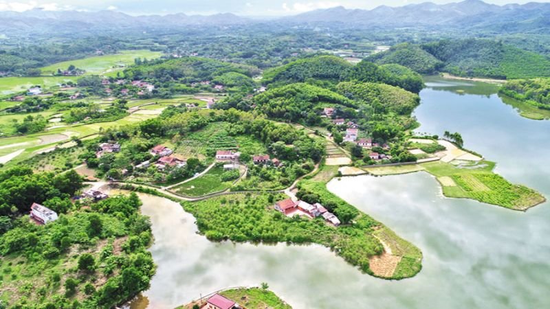 Yen The Bac Giang Travel Guide