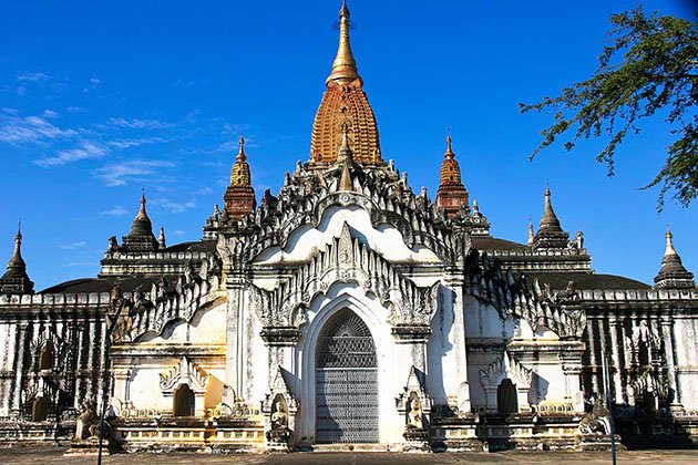 Glimpse of Myanmar Tour 6 Days