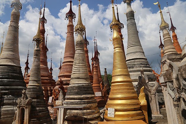 Myanmar Honeymoon Vacation 10 Days