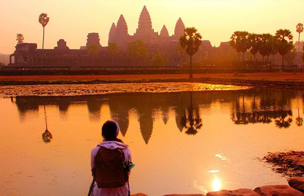 Phnom Penh - Siem Reap Tour 5 Days
