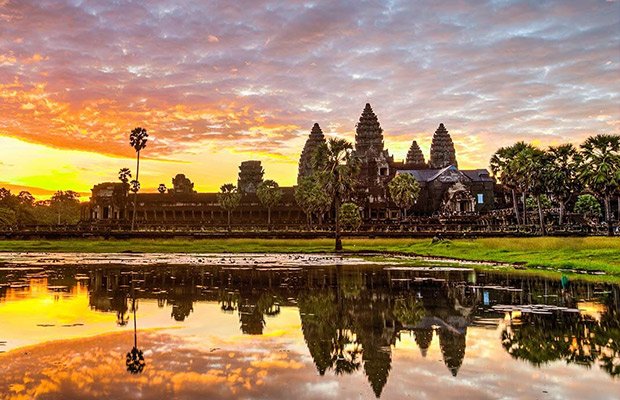 Cambodia Easy Hiking Tour in Siem Reap 4 Days