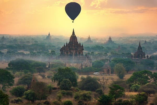 Myanmar Photography Tour GTT3 8 Days