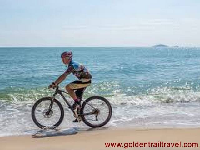 Bangkok Cycling Along The Coast Line to Khao Lak 11 Days