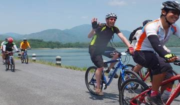 Bangkok Cycling to Chieng Mai 7 Days