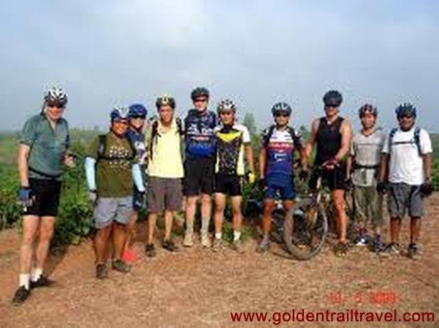 Bangkok Cycling To Yangon 9 Days