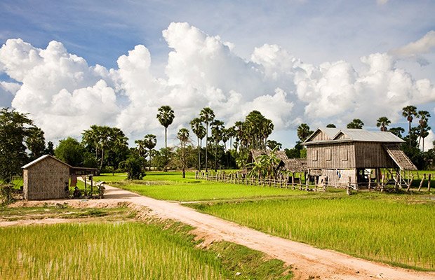 Beautifully Lives of Battambang Holiday Full Day