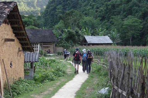 Cao Bang Trekking