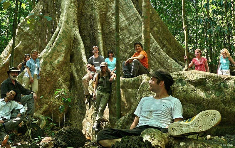 Cat Tien National Park Tours