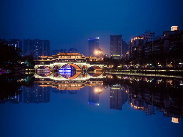 4 Days Chengdu, Dujiangyan and Mt. Qingcheng Tour