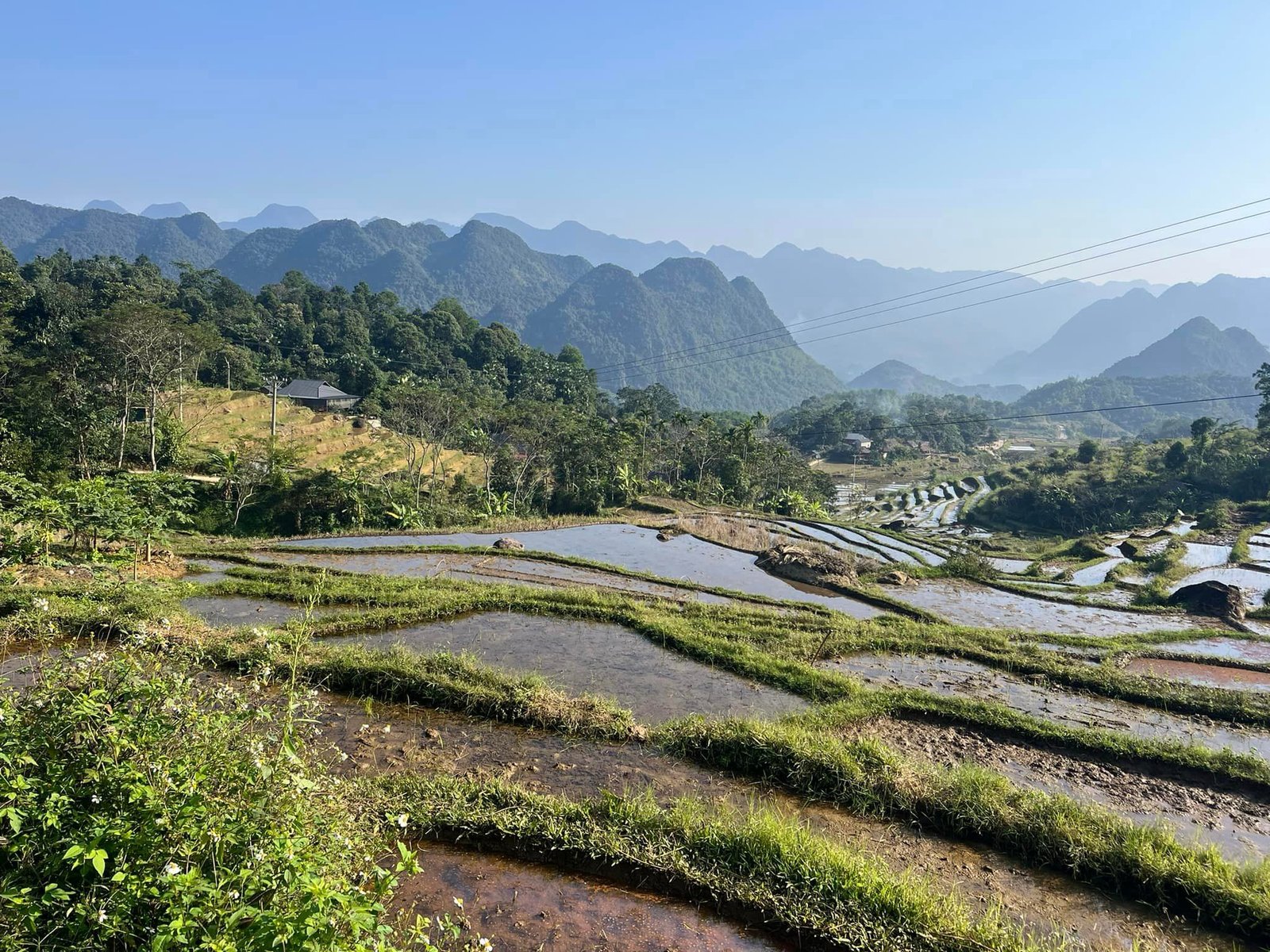 Chiem Hoa Tuyen Quang Hiking