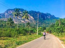 Chieng Mai Biking To Mae Hong Son Hills 9 Days