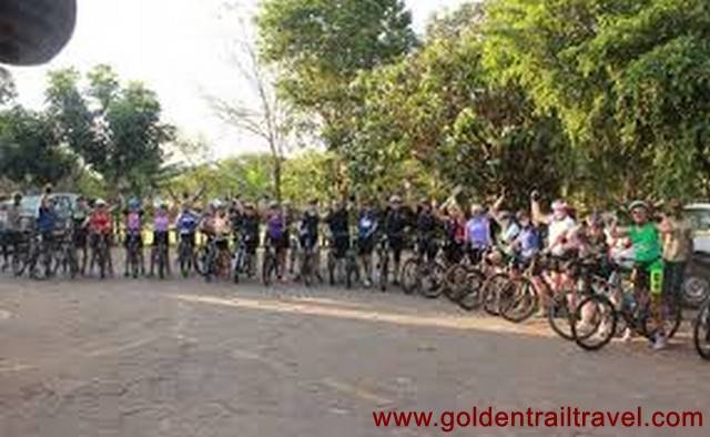 Cycling From Siem Reap To Hoian Vietnam 18 Days
