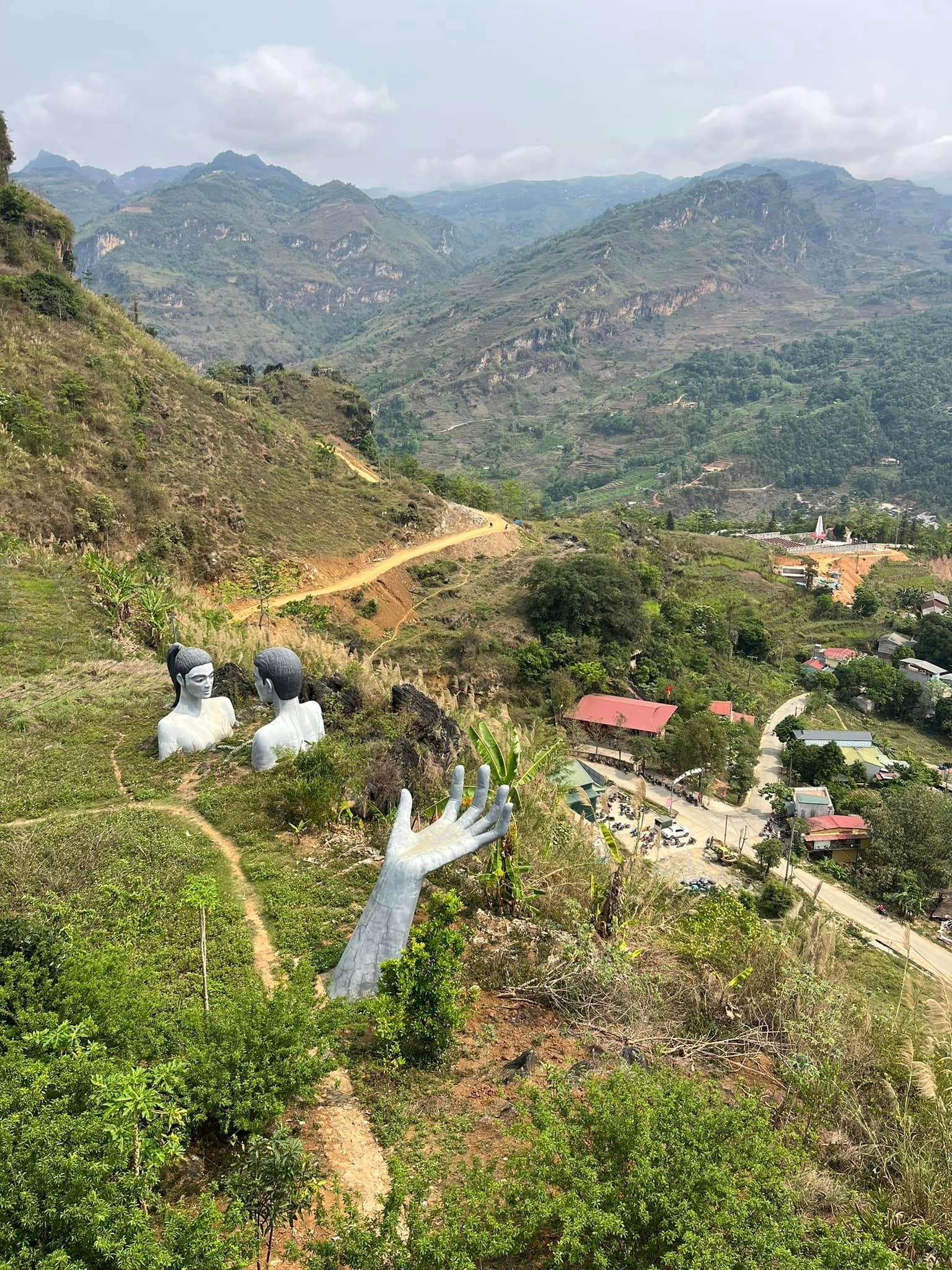 Dai Tu Thai Nguyen Hiking