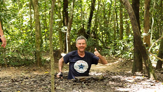 24 Days Epic Adventure through Vietnam Thailand and Laos