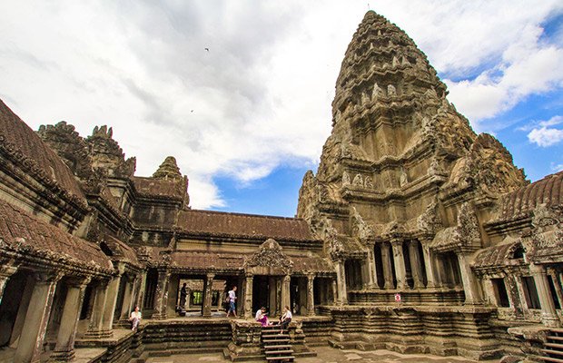 Discover Angkor Wat Highlight Private Tour 3 Days