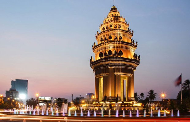 Discover Siem Reap - Phnom Penh Tour 5 Days