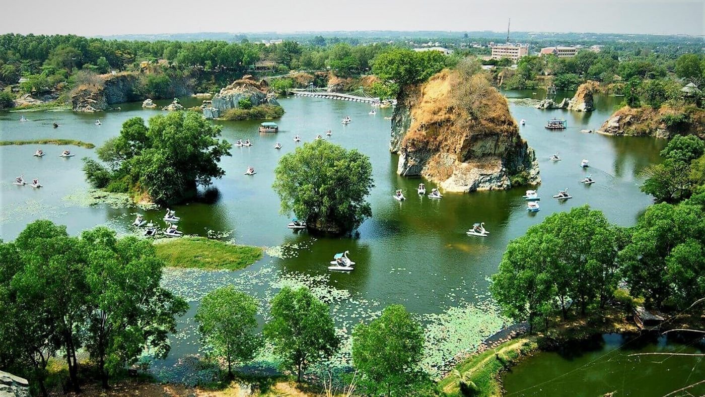 Dong Nai Vietnam Travel Guide