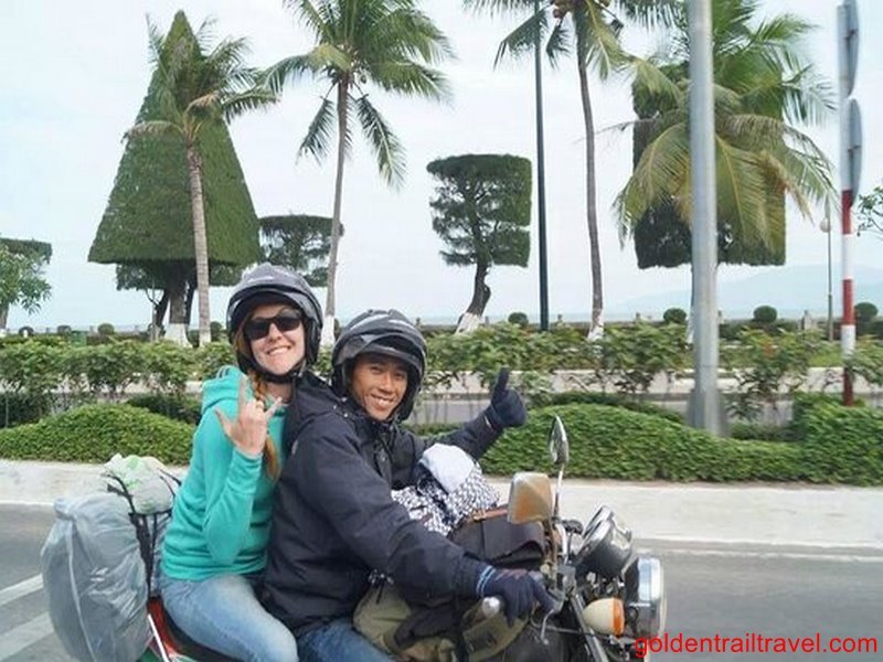 North Centre 4 Days Motorcycle  Homestaying: GTT408