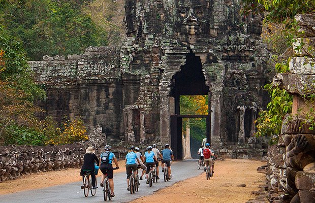 Siem Reap Cycling Tour 2 Days