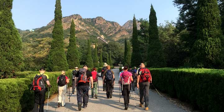 7 Days Beijing Great Wall Hiking Tour