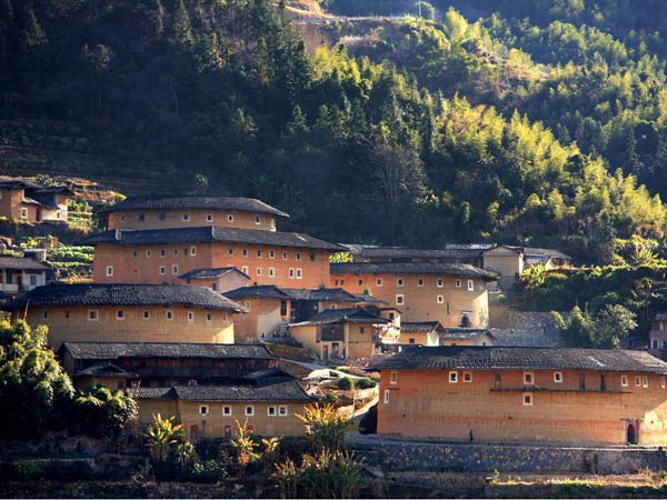 5 Days Xiamen and Hakka Tulou Tour