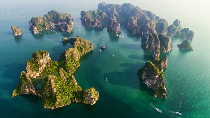 Halong Bay Travel Guide