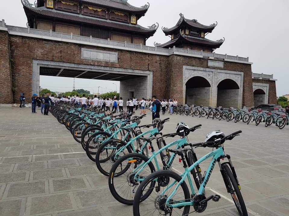 Hanoi Bicycle Hire