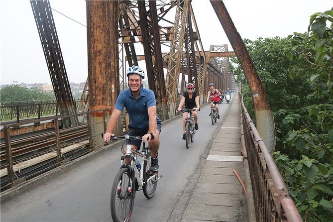 Hanoi Bike Tours