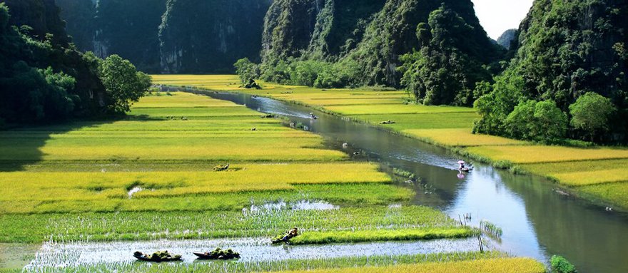 22 Days Vietnam Myanmar and Laos Tour