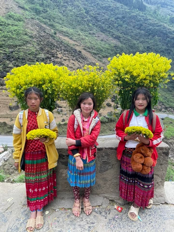 Hiking Muong Lay Dien Bien