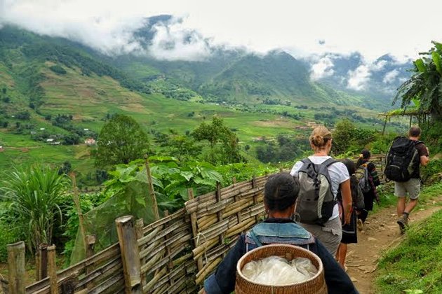 Hiking Vietnam 6 Day Tours