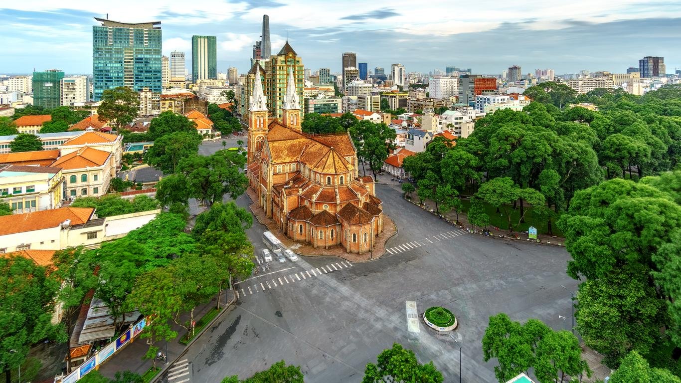 Ho Chi Minh City Vietnam Travel Guide