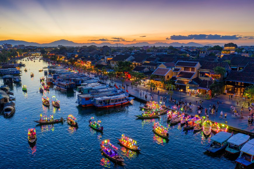 Hoi An Vietnam Travel Guide